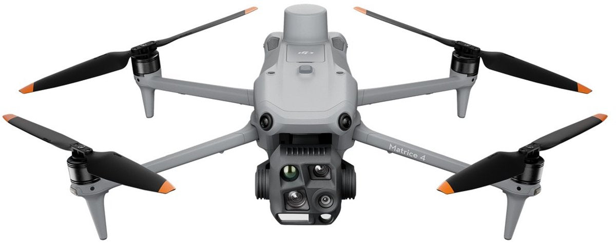 Dji Matrice 4T C2 Drone