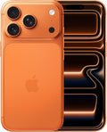 iPhone 17 Pro oranje